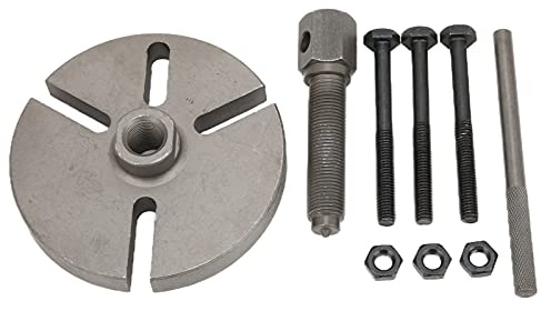 Herramienta Universal para Extractor de Volante Magnético de Motocicleta, Ajuste Duradero para YBR SRZ150 Rama 125, Material de Aleación de Acero