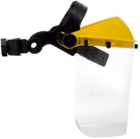 Himalayan FP09 PROFORCE Full Face Shield, Clear