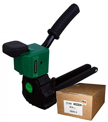 Prebena® Carton Fermeture Agrafeuse ktvh de B19H moyen de fixation inclus