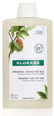 KLORANE (Pierre Fabre It. SpA) shampoo Nutritivo e ristrutturante al burro di Cupucu 400 ml