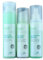COMOYA Feel Nature Pflege Shampoo 250ml & Maske 150ml & 2-Phasen Spray 200ml - Haarzelleerneuernd für beschädigte Haare