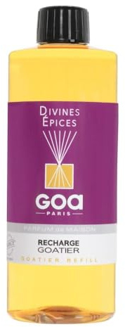 Recharge de Parfum Divines Épices - Goa 500ml