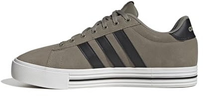 adidas Daily 4.0 Shoes, Zapatos Unisex Adulto, Clay Core Black Core White, 38 EU