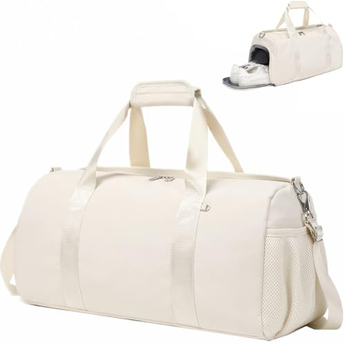 Bolsa Deporte y Viaje Grande Para Danza, Gimnasio y Natacion Mujer