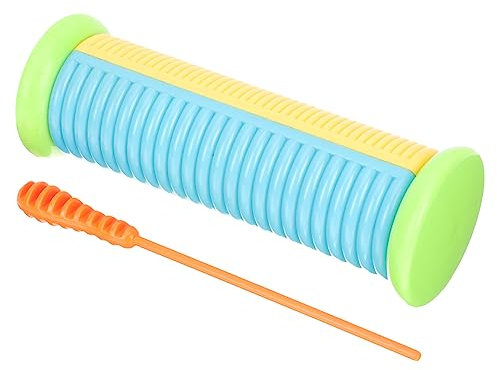 UPKOCH Pädagogisches Kinder-musikspielzeug-set Für Kleinkinder Musikinstrument-spielzeug Schlagzeug Tamburin Für Kinder Jungen Und Mädchen