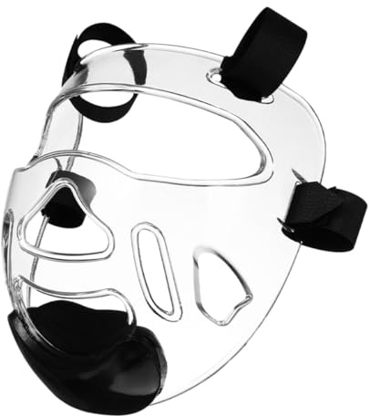 PACKOVE Casco de Taekwondo Protector Facial para Boxeo y Kickboxing, Equipo de Entrenamiento de Artes Marciales, Protector Facial Práctico y Anticaída, Diseño Pequeño y Ligero, Uso