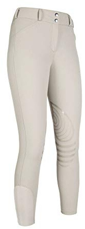 HKM Hunter Knäbyxor Beige 44