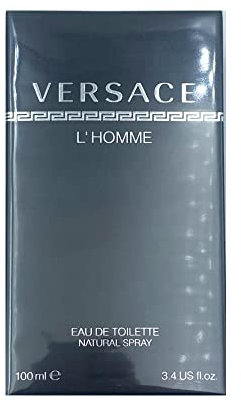 Versace L'Homme Eau de toilette spray 50 ml