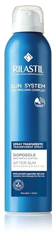 Rilastil Sunlaude After Sun Cool Repair, Idratante dopo l'esposizione solare, 200 ml