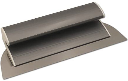 DEWEPRO® Flächenspachtel 300 mm – Profi Spachtel mit handlichem Griff & flexiblem Edelstahlblatt 0,5 mm, geeignet für Q1–Q4 Oberflächen