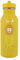 Trixie Baby Personalisierte Löwe Kindertrinkflasche (500ml) aus rostfreiem Edelstahl mit Namen für Mädchen und Jungen - Auslaufsicher & kinderfreundlich