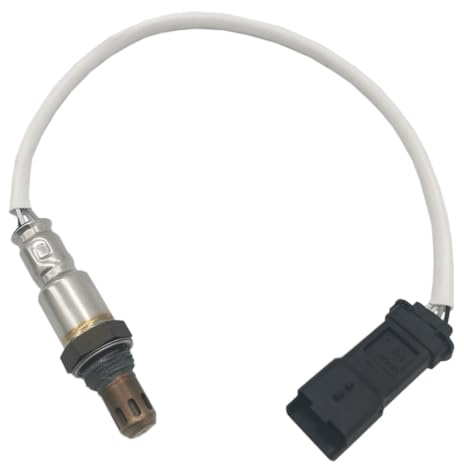 Amrxuts 9673438580 9802294280 Lambdasond syre O2 sensor passar Citroen Berlingo C-ELYSEE C1 C3 C4 DS3 DS4 för Peugeot 108 2008 208 301 3008 308 5008 partner 1.2 2012–2021