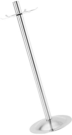 Cabilock Estante De Acero Inoxidable Soporte Multifuncional Para Palas Estante Para Utensilios De Cocina Para Organizar Herramientas La