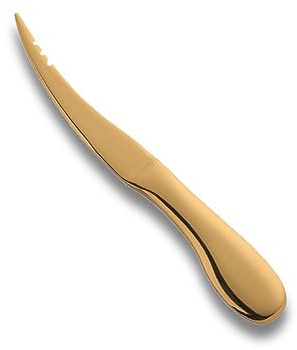 ADORAMBLING Shrimp Deveiner Tool Multi-Colored Shrimp Peeler and Deveiner Tool Stainless Steel Shrimp Cleaner Seamless Shrimp Peeler Shrimp Deveining tool Knife for Easy Shrimp Deveining (Gold)