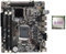 Bsowte H55 LGA1156 Motherboard Supports Desktop Computer Motherboard with I3 530 I5 760 Series DDR3 CPU I5 650