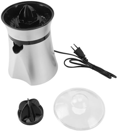 Presse-agrumes électrique, Mains Libres, Presse-agrumes électrique, Orange, Citron Vert, Pamplemousse, Presse-citron, Extracteur de Jus D'orange Silencieux