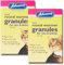 Easy Round Wormer Granules for Cats & Kittens - Cat Worming Treatment for Roundworms by Johnson's Veterinary | Suitable for Cats Over 12 Weeks | 2 Boxes - 6 Sachets
