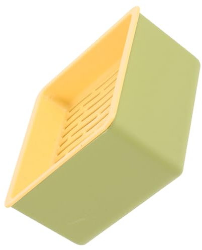 COLLBATH Box Hydroponic Cat Grass Planter Box Convenient Soilless Nursery for Optimal Growth Easy to Use Clean Durable Plastic Design for Home Use for Cats