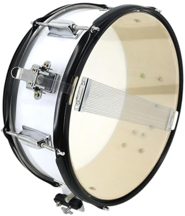 Fenteer Rullante Da 14 Strumento a Percussione Professionale per Ragazzi, Bambini E Bambine
