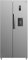 HYE American Fridge Freezer – 444L Side by Side, Total No Frost, Silver, Freestanding with Water Dispenser, 276L Fridge 168L Freezer, E Rated, Quiet 40dB – [2025]