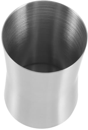 AUTSUPPL Gobelet Salle de Bain Acier Inoxydable Porte-Brosse à Dents Compact Multi-Usage Tasse Rince-Bouche Voyage sans Odeur Résistant et Facile à Nettoyer