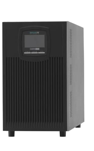 Online USV-Systeme XANTO 2000 (Nachfolger der XST2000), schwarz