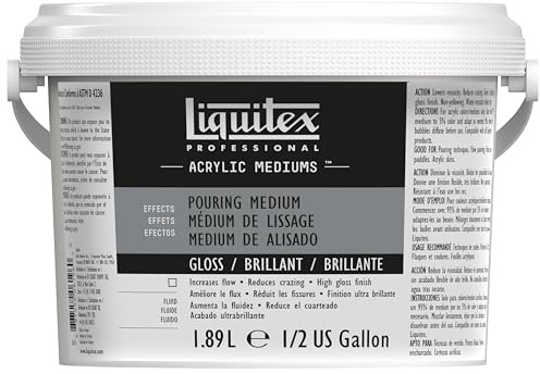Liquitex Additif - Médium De Lissage Pot 1,89L