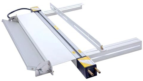 ExoticaBlend Chauffante Cintreuse,Machine à Cintrer Acrylique Plieuse Plastique Fil Chaud Cintreuse pour Acrylique, Plastique, PVC, Panneau Organique et Divers Matériaux Thermoplastiques,60CM