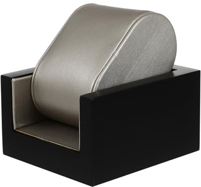 AKOOSY Klockställ Klockdisplayställ Klockdisplayhyllor Klockställ Elegant För Ett Klockarmband Displayställ Klockdisplayhållare Slumpmässig Färg