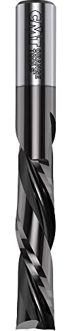CMT ORANGE TOOLS 192.507.41 Inserti a spirale downcut HWM D=1/2x2x4 DX (DLCS)