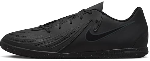 NIKE Phantom Gx II Club IC, Sneaker Hombre, Black Black Deep Jungle, 38 EU