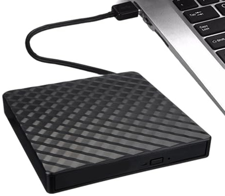 Disque dur externe USB, disque dur de sauvegarde externe,Disque dur externe USB 5 Gbit/s |Lecteur de sauvegarde portable, enregistreur de données multifonctionnel pour lire un film, installer un