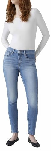 Levi's Women's Classic Skinny Pants, Eternal Indigo Mid L, 29W / 30L