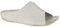 Andrea Conti Damen 0027423 Sandale, Silbergrau, 38 EU