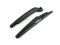 Heckscheibenwischer Scheibenwischer Hinten Heckwischerarm Scheibenwischerblätter Wischerarm Heck Wischer für V70 Mk 2 II 285 XC70 2003-2007