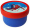 Mepal - Fruitbox Campus - Boîte à gouter pour enfants - Lavable au lave-vaisselle et convient au micro-ondes - Sans BPA - 300 ml - Spiderman