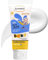 Organic Scent Free Sunscreen SPF 50+, Moisturizing Suncream SPF 50+, Organic Sun Cream SPF 50, Face Sun Screen, Long Lasting UVA/UVB Sun Protection, Sensitive Skin, Not Greasy, 45g