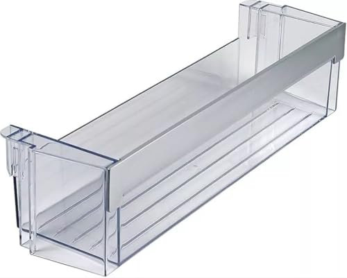SPAREGETTI Bottom Door Shelf For Neff Fridge Freezer Refrigerator Door Bottle Milk Shelf Tray Lower SEE FULL MODEL LIST