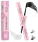 2 en 1 Eye Lash Glue Long Lasting|Pegamento de pestañas 7 días de duración|Pegamento de pestañas Bond and Seal Lash Glue for Sophisticated Makeup|Adhesivo para pestañas resistente al agua | Pegamento