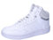 adidas Hoops Mid Shoes Schuhe, Cloud White/Cloud White/Grey Two, 38 2/3 EU