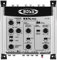 1 crossover compatibile con BOSS AUDIO SYSTEMS BX45 elettronico a 2/3 vie equalizzatore 3 uscite front/rear/subwoofer con controllo remoto subwoofer incluso, 1 pezzo