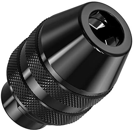 Portabrocas para Dremel, cable portabroca de sujeción rápida compatible con Dremel 1/32-1/8