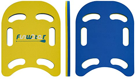 FunWater Tavola da nuoto per bambini e adulti, attrezzatura da allenamento in schiuma PE per il nuoto per migliorare lo stile di nuoto