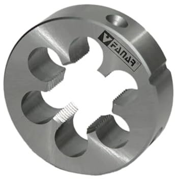 Schneideisen Feingewinde Linksgewinde LH - M20x1,5