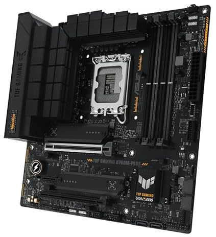 ASUS TUF GAMING B760M-PLUS LGA 1700