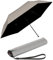 Knirps Taschenschirm US.050 Ultra Light Slim Manual mit UV- und Hitzeschutz - Stone