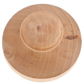 MAGICLULU Presse à Tortillas Bois Machine à Tortillas Pour Tacos Pâtes Et Crêpes Outil De Cuisine Polyvalent Et Pratique