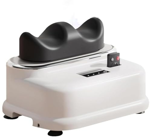Máquina de ejercicio en sangre Chi, máquina de oscilación de Chi, ejercitador de oleada de Chi, con control remoto y función de temporizador, 4 modos y 30 velocidades, promueve la.