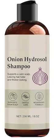 Champú Natural,236 ml Champú de Volumizante para el Cuero Cabelludo | Lavado de Cuero Cabelludo No Graso - Para Hombre y Mujer, Uso Diario y Profesional para Viaje