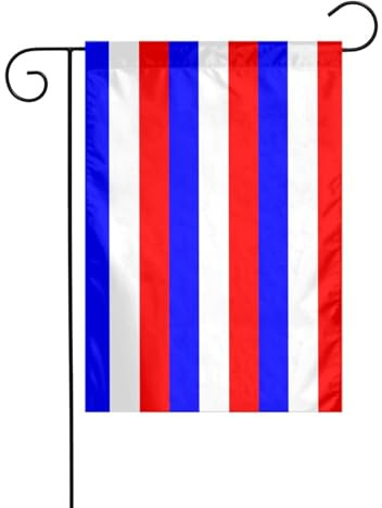 Banderas De Césped El Antiguo Bali Con Ojales Banderas Doble Cara Estandarte Para Balcón Decoración Hogar 12X18 Inch
